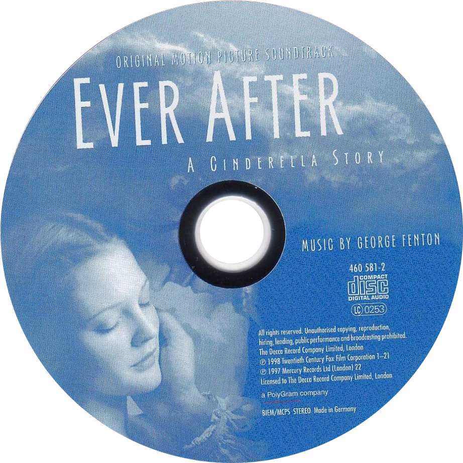 Ever After : CD